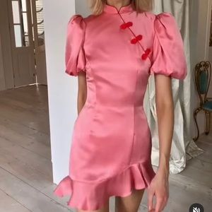 De la Vali Bluebell dress